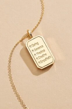 Cancer Zodiac Necklace -Versona Shop 45283969 5