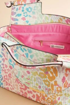 Colorful Animal Croc Tote 7 Colorful Animal Croc Tote -Versona Shop 45296433 2