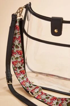 Clear Chrysanthemum Bag -Versona Shop 45296537 1