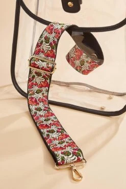 Clear Chrysanthemum Bag -Versona Shop 45296537 2