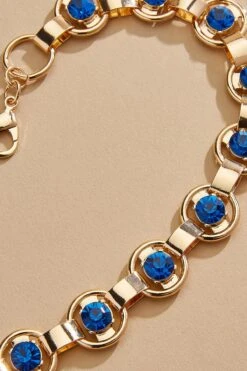 Sapphire Sea Necklace -Versona Shop 45299858 2