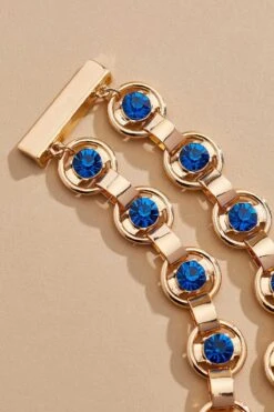 Sapphire Sea Bracelet -Versona Shop 45300558 1