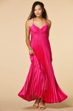 A Rare Pleat Dress -Versona Shop 45302365 21