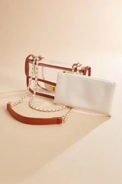 Clear Thinking Bag -Versona Shop 45303787 2