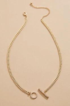 Toggle Time Necklace -Versona Shop 45305622 2