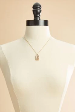 Libra Zodiac Necklace -Versona Shop 45305737 1