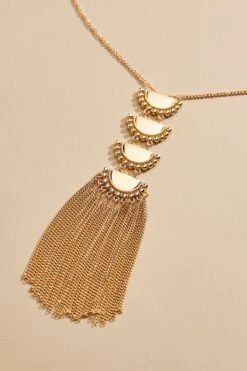The Golden Tiers Necklace -Versona Shop 45306714 2