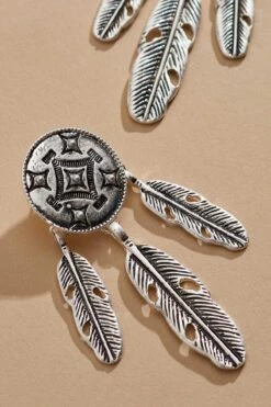 Dreamcatcher Earrings -Versona Shop 45308053 1