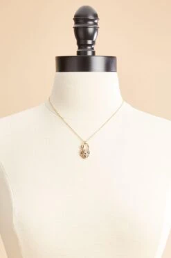 Lion`s Head Necklace -Versona Shop 45313241 1