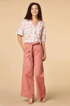 Turning Tides Pants- Long -Versona Shop 45318015 2