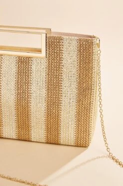 Seeing Bars Clutch -Versona Shop 45319381 2