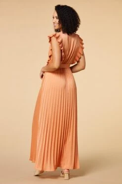 Pleats To Meet You Dress -Versona Shop 45320444 1