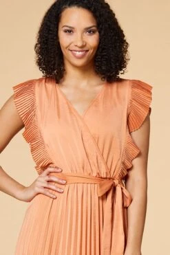 Pleats To Meet You Dress -Versona Shop 45320444 2