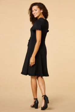 Ruffle Rouser Dress -Versona Shop 45322827 1