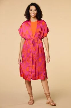 Summer Silk Kimono -Versona Shop 45327488 2