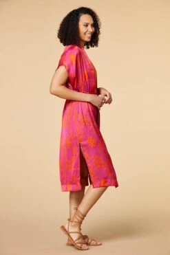 Summer Silk Kimono -Versona Shop 45327488 3
