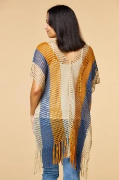 Open Book Poncho -Versona Shop 45333277 1