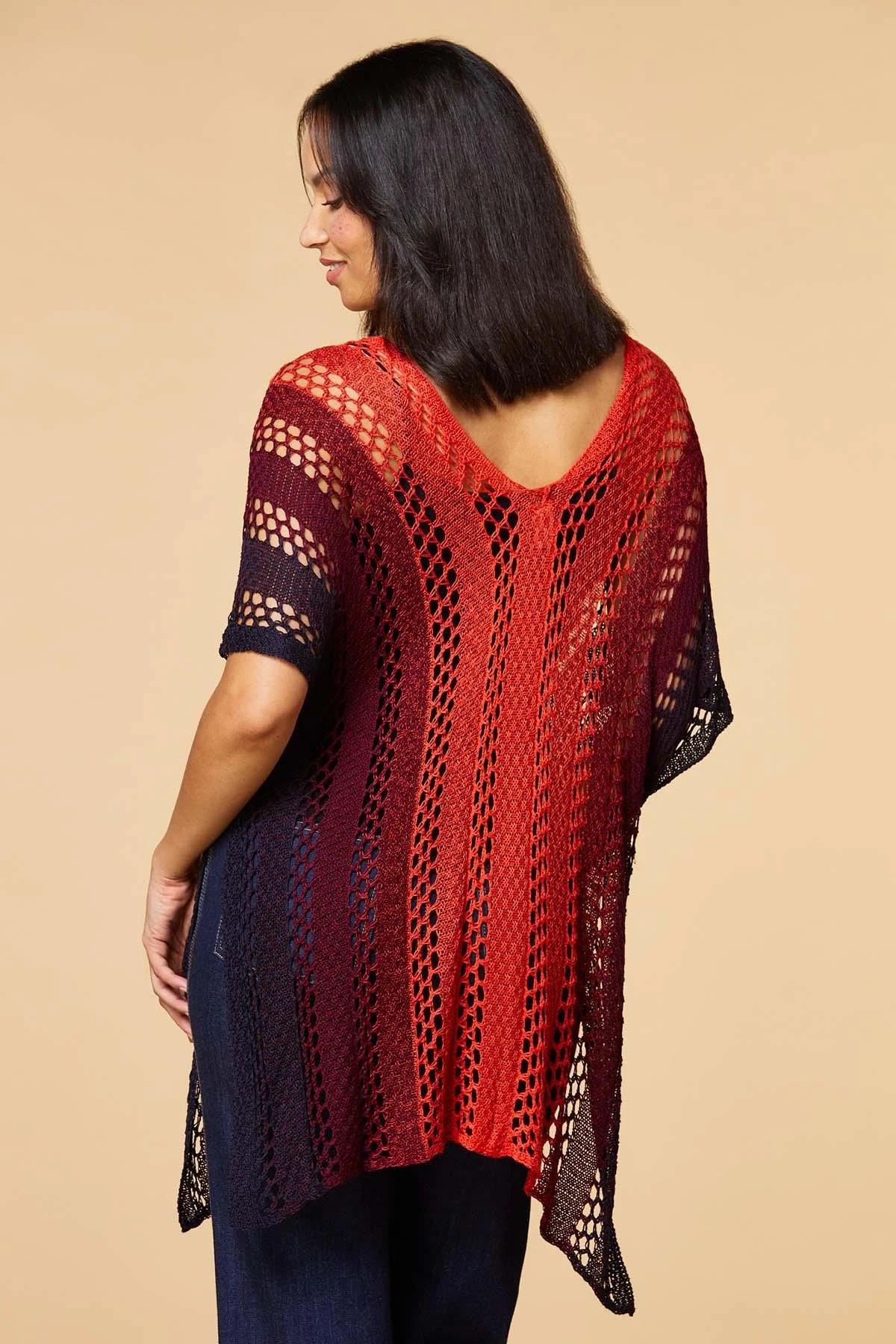 Before Sunset Poncho 4 Before Sunset Poncho - Image 2