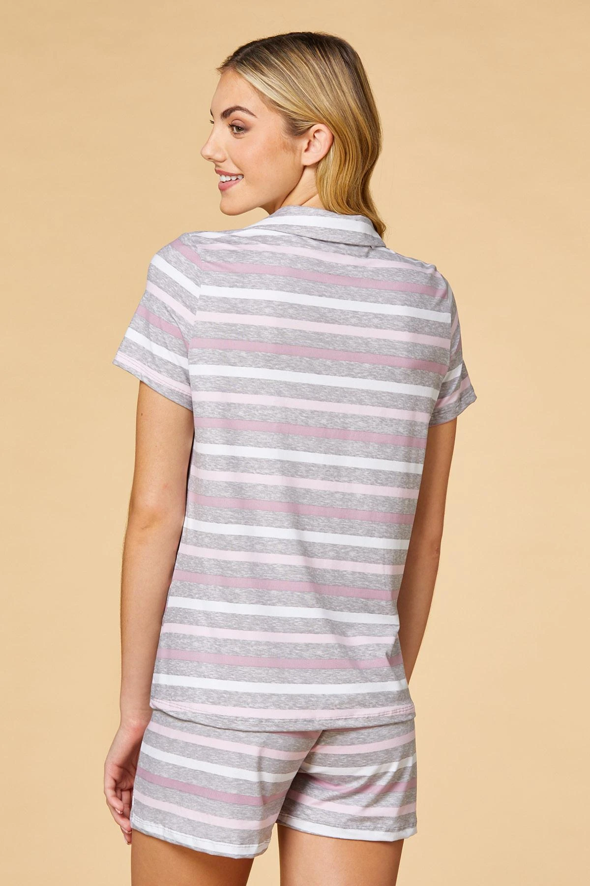 Earning My Stripes Sleep Shirt 4 Earning My Stripes Sleep Shirt - Image 2