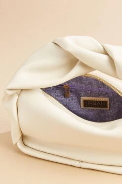 Twisted Handle Crossbody -Versona Shop 45344358 2