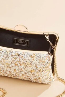 Etched In Stone Clutch -Versona Shop 45344445 2