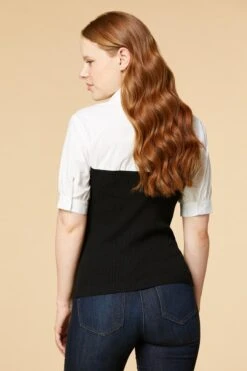 She Went To Paris Top 6 She Went To Paris Top -Versona Shop 45348210 1