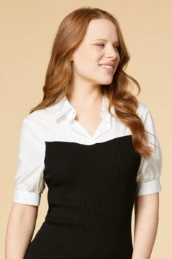 She Went To Paris Top 7 She Went To Paris Top -Versona Shop 45348210 2