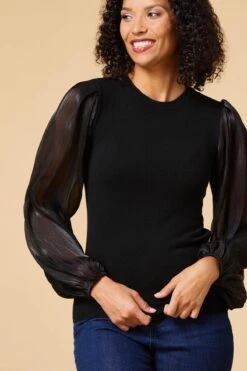 Sleeky Clean Sweater -Versona Shop 45348627 2