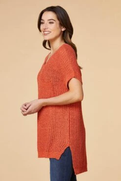 Cold Open Sweater -Versona Shop 45350757 2