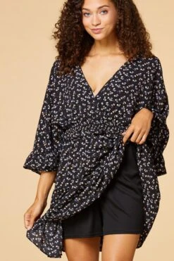 Botanical Babe Dress -Versona Shop 45355709 2