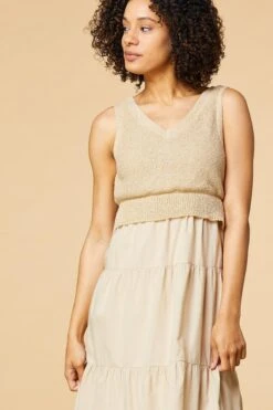 Building Sandcastles Maxi Dress -Versona Shop 45356342 2