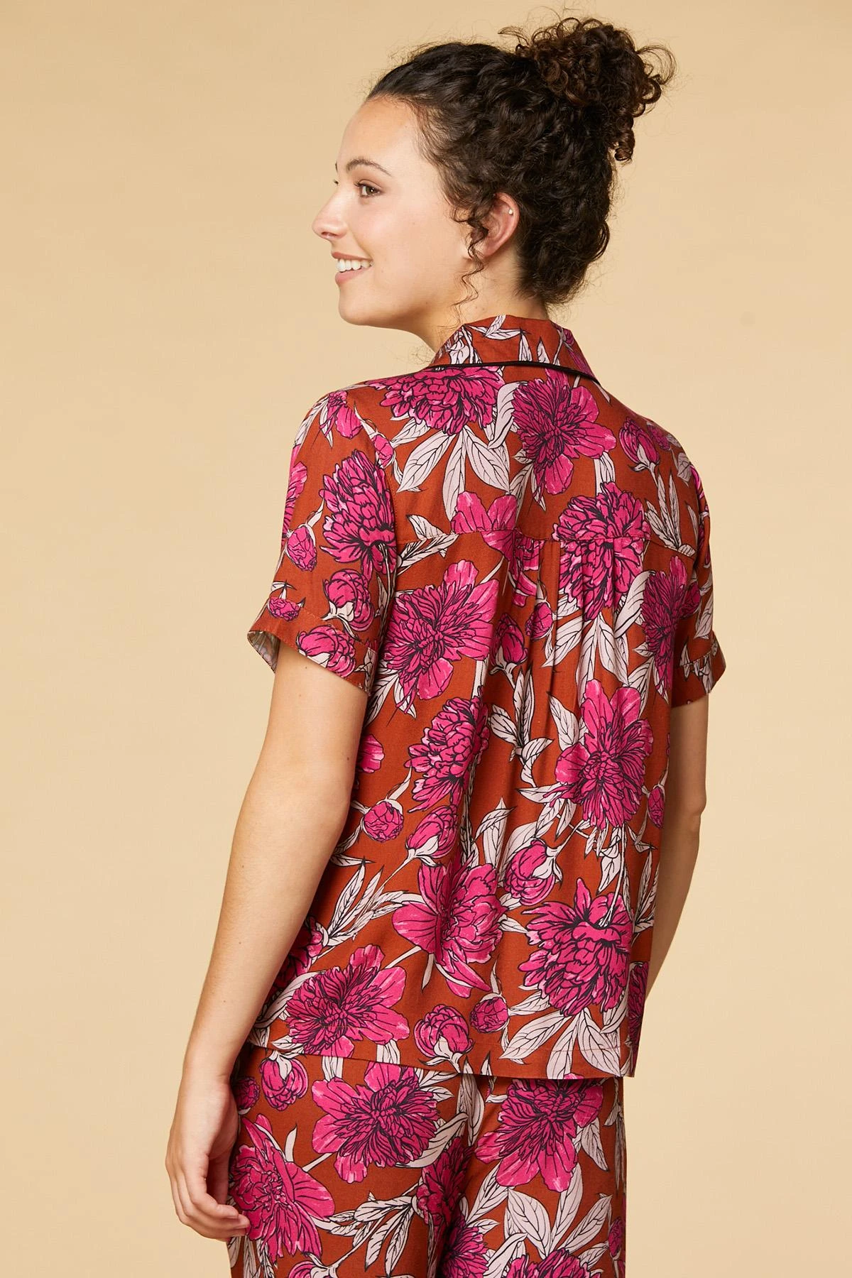 Lilac Lullabies Top 4 Lilac Lullabies Top - Image 2