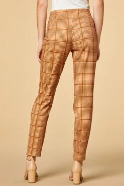 Stay Plaid Pants -Versona Shop 45358137 1