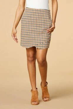 Twirling Tulips Skort -Versona Shop 45358170 2