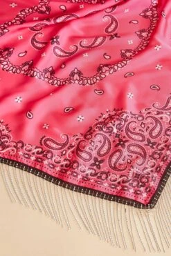 Disco Cowgirl Bandana -Versona Shop 45360365 2