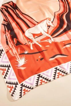 Heat Waves Neckerchief -Versona Shop 45360372 2