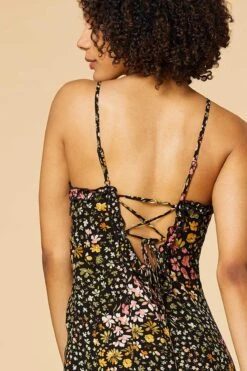 Twilight Terrace Midi Dress -Versona Shop 45361204 2