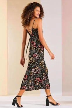 Twilight Terrace Midi Dress -Versona Shop 45361204 3