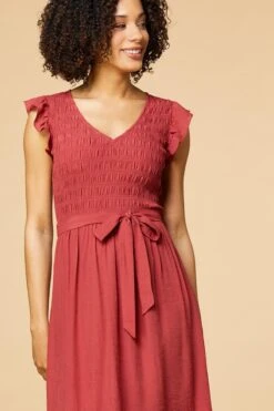 Seeing Red Midi Dress 7 Seeing Red Midi Dress -Versona Shop 45362570 2