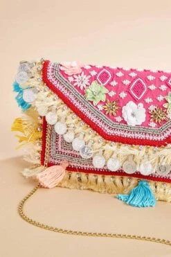 Island Vibes Clutch -Versona Shop 45362710 2