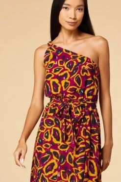 Wild Child Maxi Dress -Versona Shop 45363252 2