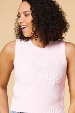 Bride Sweater Tank -Versona Shop 45364819 2