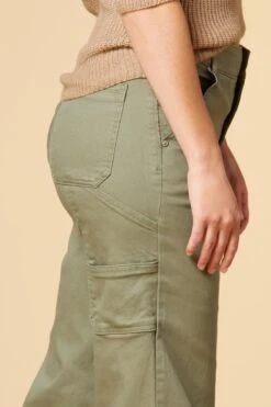 Army Brat Pants -Versona Shop 45365231 2