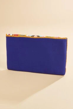 Multi Bead Sequin Clutch -Versona Shop 45366746 1