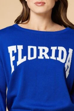 Florida Game Day Sweater -Versona Shop 45370558 2