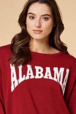 Alabama Game Day Sweater -Versona Shop 45370567 2