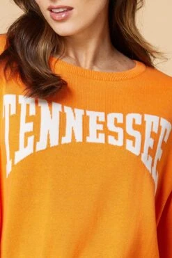 Tennessee Game Day Sweater -Versona Shop 45370592 2