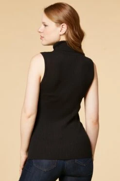 Turtle Time Sweater Tank -Versona Shop 45373737 1