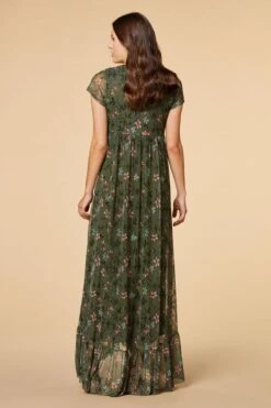 Secret Garden Maxi Dress -Versona Shop 45383160 1
