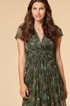 Secret Garden Maxi Dress -Versona Shop 45383160 2